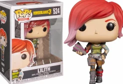 Standard Pop!>Borderlands 3 - Lilith Siren Class Pop! Vinyl Figure