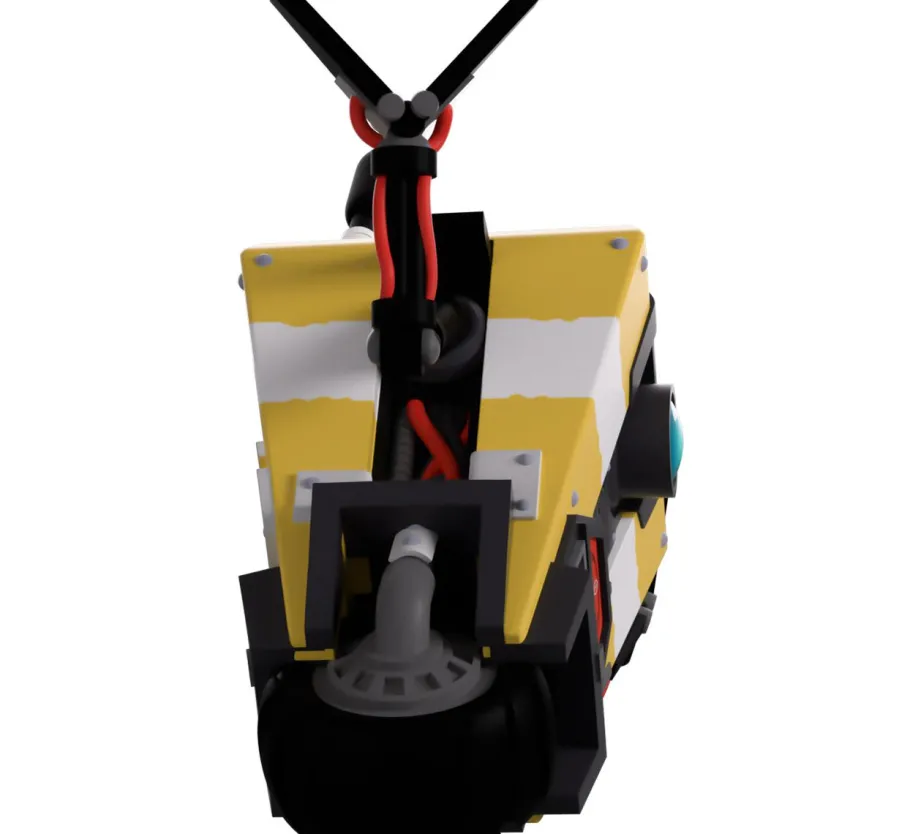 Designer Vinyl>Borderlands - Chillin' Claptrap 3.5" Vinyl Figure