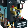 Designer Vinyl>Borderlands - Claptrap 5" Vinyl Figure
