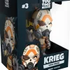 Designer Vinyl>Borderlands - Krieg 4.5" Vinyl Figure