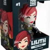 Designer Vinyl>Borderlands - Lilith 4.5" Vinyl Figure