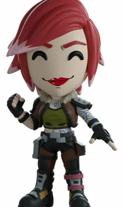 Designer Vinyl>Borderlands - Lilith 4.5" Vinyl Figure