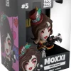 Designer Vinyl>Borderlands - Mad Moxxi 5.5" Vinyl Figure
