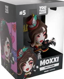 Designer Vinyl>Borderlands - Mad Moxxi 5.5" Vinyl Figure