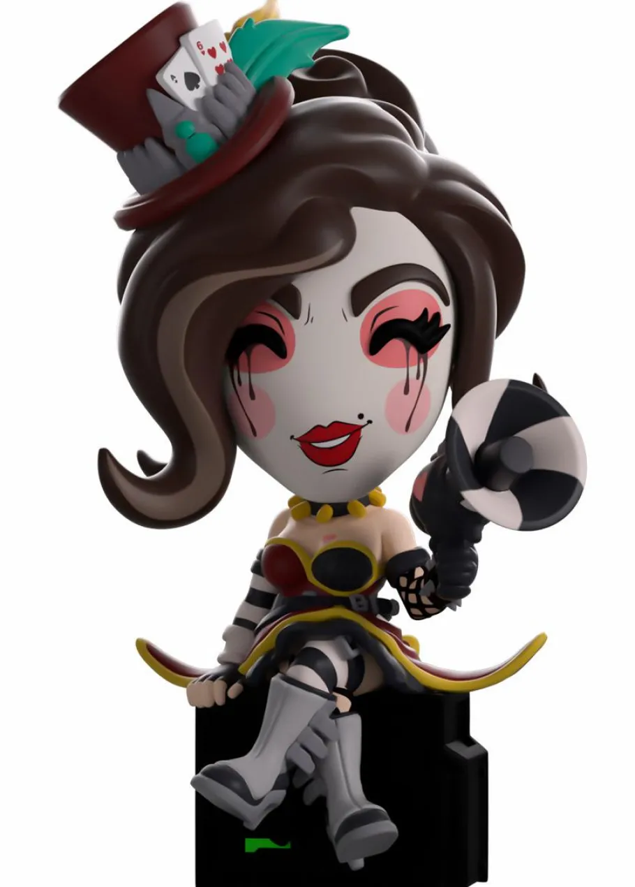 Designer Vinyl>Borderlands - Mad Moxxi 5.5" Vinyl Figure