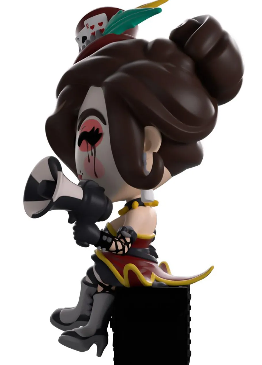 Designer Vinyl>Borderlands - Mad Moxxi 5.5" Vinyl Figure
