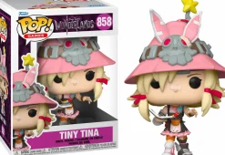 Standard Pop!>Borderlands : Tiny Tina’s Wonderland - Tiny Tina Pop! Vinyl Figure