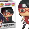 Standard Pop!>Naruto Boruto: Next Generations - Sarada Uchiha Pop! Vinyl Figure