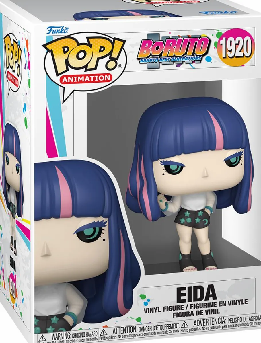 Standard Pop!>Boruto : Naruto Next Generations - Eida Pop! Vinyl Figure