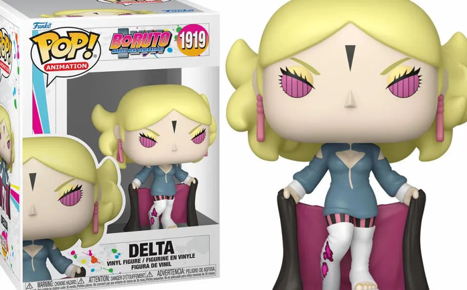 Pop! Bundles>Boruto : Naruto Next Generations - Training Begins Pop! Vinyl Bundle (Set of 5)