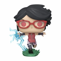 Standard Pop!>Naruto Boruto: Next Generations - Sarada with Sharingan Pop! Vinyl Figure