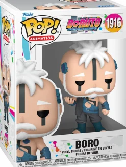 Standard Pop!>Boruto : Naruto Next Generations - Boro Pop! Vinyl Figure
