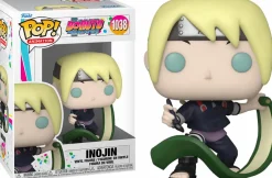 Standard Pop!>Naruto Boruto: Next Generations - Inojin Yamanaka Pop! Vinyl Figure