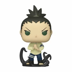 Standard Pop!>Naruto Boruto: Next Generations - Shikadai Nara with Shadows Pop! Vinyl Figure