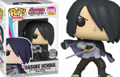 Standard Pop!>Naruto Boruto: Next Generations - Sasuke Uchiha with Missing Arm Pop! Vinyl Figure