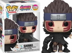 Standard Pop!>Naruto Boruto: Next Generations - Shinki Pop! Vinyl Figure
