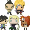 Standard Pop!>Naruto Boruto: Next Generations - Son of the Seventh Pop! Vinyl Bundle (Set of 5)