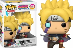 Standard Pop!>Naruto Boruto: Next Generations - Son of the Seventh Pop! Vinyl Bundle (Set of 5)