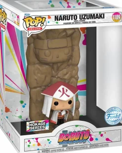 Pop! Deluxe>Boruto : Naruto Next Generations - Naruto Uzumaki (Hokage) Deluxe Pop! Vinyl Figure