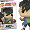 Standard Pop!>Naruto Boruto: Next Generations - Kawaki Glow in the Dark Pop! Vinyl Figure