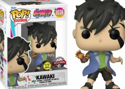 Standard Pop!>Naruto Boruto: Next Generations - Kawaki Glow in the Dark Pop! Vinyl Figure