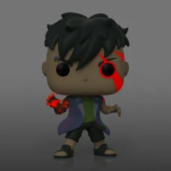 Standard Pop!>Naruto Boruto: Next Generations - Kawaki Glow in the Dark Pop! Vinyl Figure