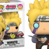 Standard Pop!>Naruto Boruto: Next Generations - Boruto Uzamaki Glow in the Dark Pop! Vinyl Figure