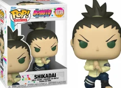 Standard Pop!>Naruto Boruto: Next Generations - Shikadai Nara Pop! Vinyl Figure