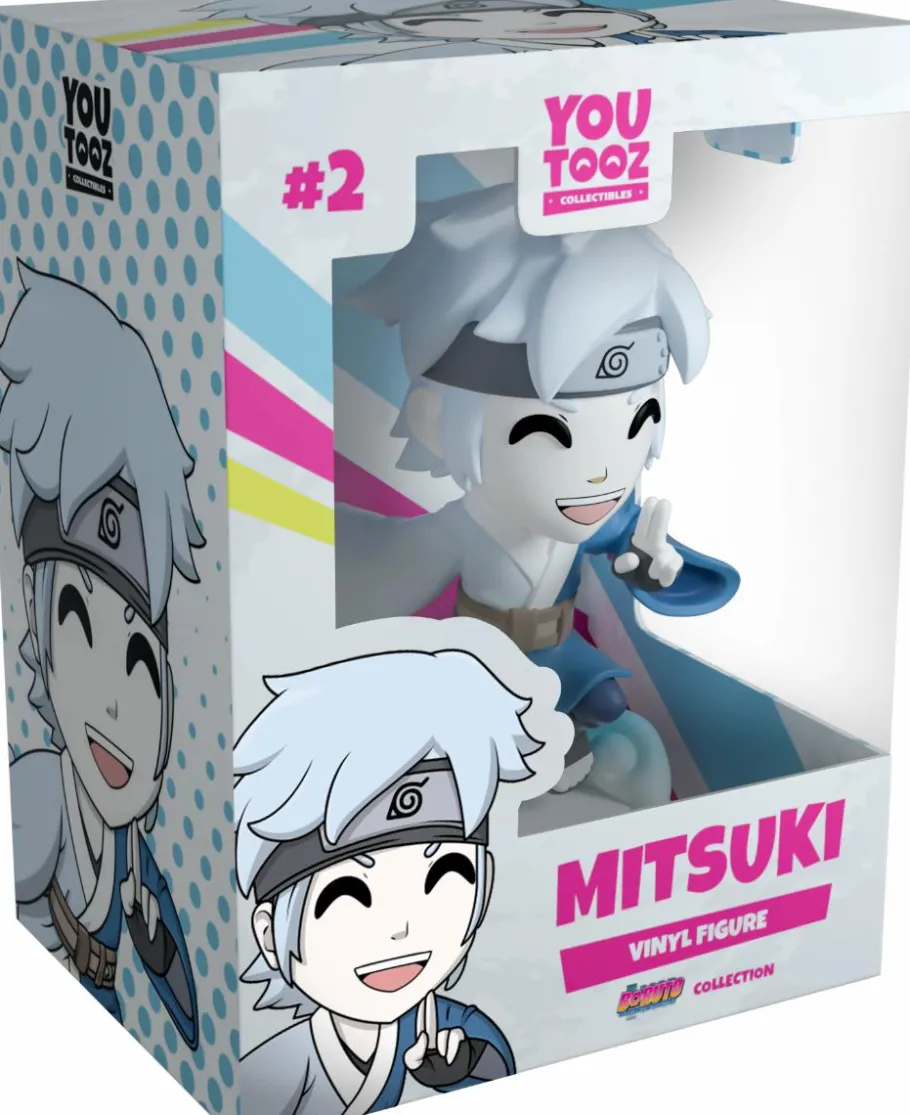 Designer Vinyl>Boruto : Naruto Next Generations - Mitsuki 4" Vinyl Figure