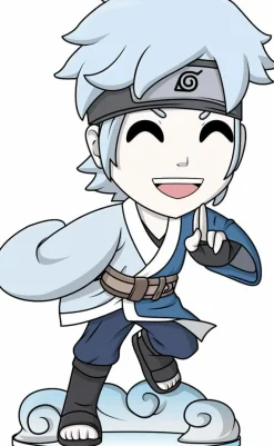 Designer Vinyl>Boruto : Naruto Next Generations - Mitsuki 4" Vinyl Figure