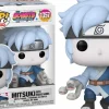 Standard Pop!>Naruto Boruto: Next Generations - Mitsuki with Snake Hands Pop! Vinyl Figure