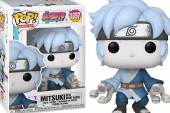 Standard Pop!>Naruto Boruto: Next Generations - Mitsuki with Snake Hands Pop! Vinyl Figure
