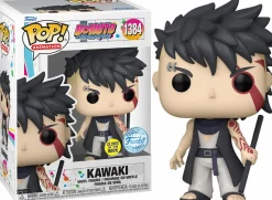Standard Pop!>Naruto Boruto: Next Generations - Kawaki (Prologue) Glow-in-the-Dark Pop! Vinyl Figure