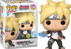 Standard Pop!>Naruto Boruto: Next Generations - Boruto with Rasengan Glow-in-the-Dark Pop! Vinyl Figure