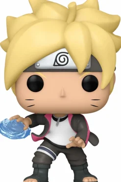 Standard Pop!>Naruto Boruto: Next Generations - Boruto with Rasengan Glow-in-the-Dark Pop! Vinyl Figure