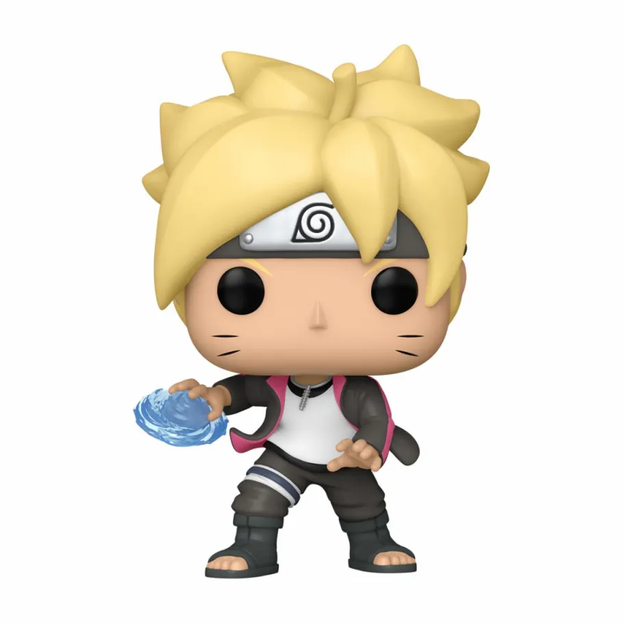 Standard Pop!>Naruto Boruto: Next Generations - Boruto with Rasengan Pop! Vinyl Figure