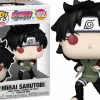 Standard Pop!>Naruto Boruto: Next Generations - Mirai Sarutobi Pop! Vinyl Figure