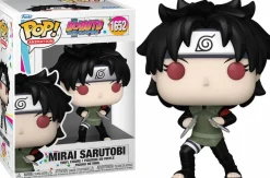 Standard Pop!>Naruto Boruto: Next Generations - Mirai Sarutobi Pop! Vinyl Figure