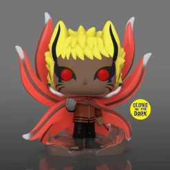 Super-Sized Pop!>Naruto Boruto: Next Generations - (Baryon Mode) Glow-in-the-Dark 6" Super Size Pop! Vinyl Figure