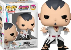 Pop! Bundles>Boruto : Naruto Next Generations - Bonds Come in All Shapes Pop! Vinyl Bundle (Set of 5)