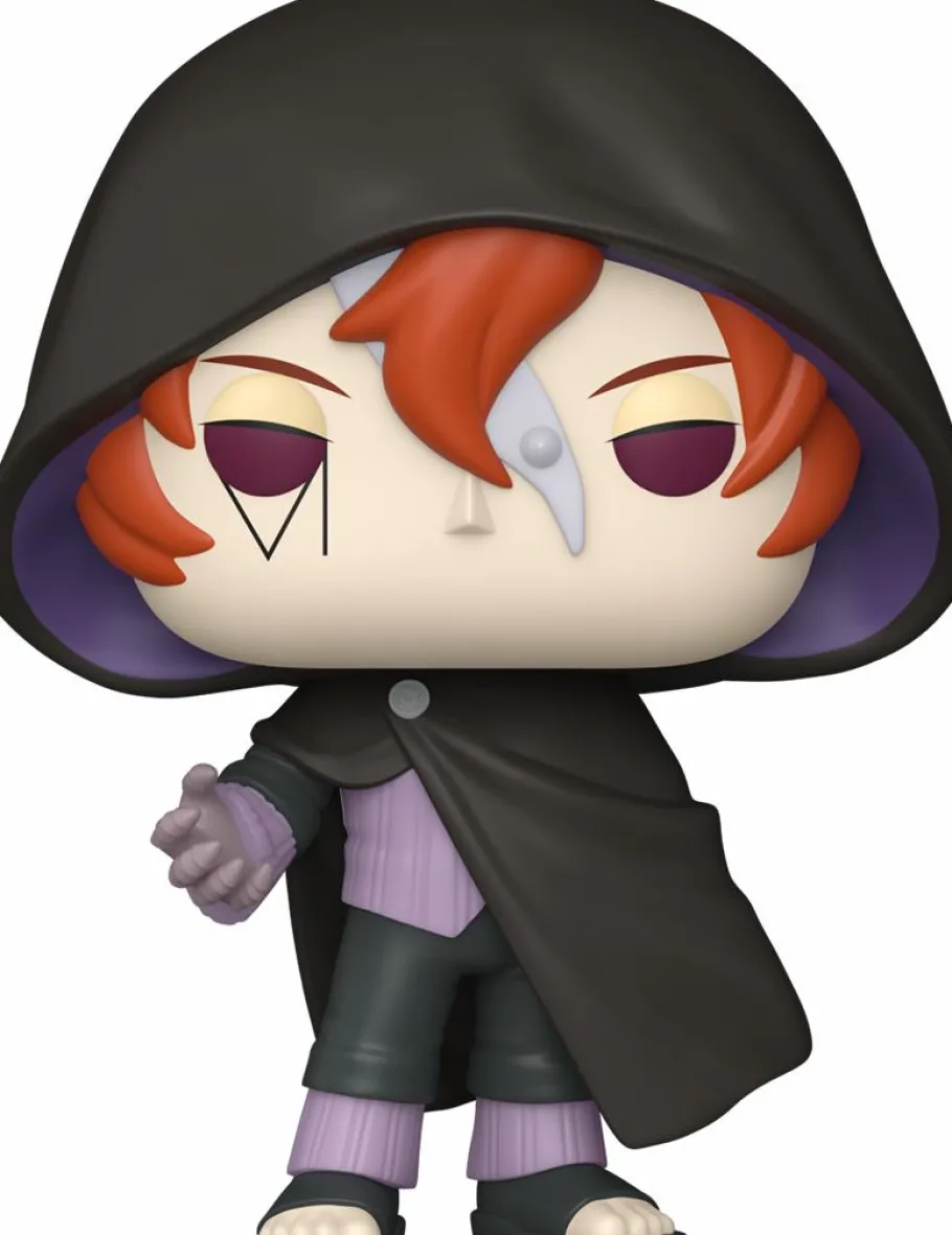 Standard Pop!>Boruto : Naruto Next Generations - Code Pop! Vinyl Figure