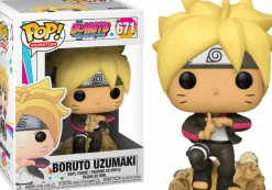 Standard Pop!>Naruto Boruto: Next Generations - Boruto Uzamaki Pop! Vinyl Figure
