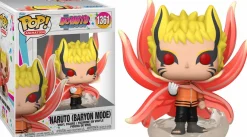 Super-Sized Pop!>Naruto Boruto: Next Generations - (Baryon Mode) 6" Super Size Pop! Vinyl Figure