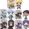 Pop! Bundles>Naruto Boruto: Natuto Next Generations - Dattebasa Pop! Vinyl Figure Bundle (Set of 5)
