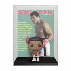 Standard Pop!>Boxing - Muhammad Ali Sports Illustrated Magazine Pop! Covers Vinyl Figure