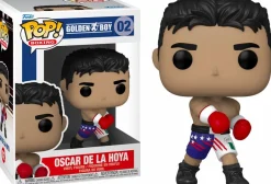 Standard Pop!>Boxing - Oscar De La Hoya Pop! Vinyl Figure