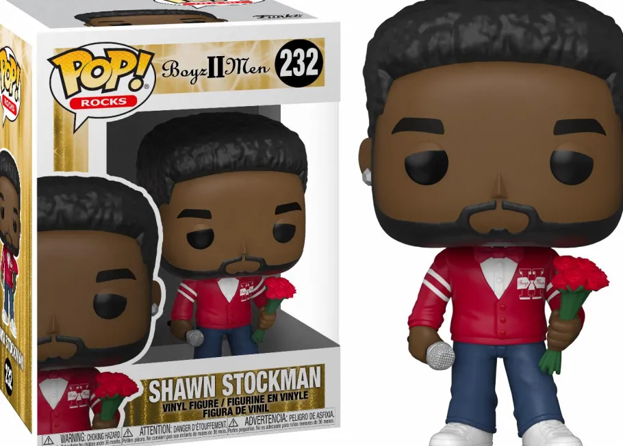 Pop! Bundles>Boyz II Men - One Sweet Pop! Vinyl Bundle (Set of 3)