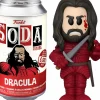 Designer Vinyl>Dracula Bram Stoker's - Vinyl SODA Figure in Collector Can (International Edition)