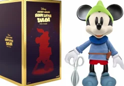Designer Vinyl>Mickey Mouse Brave Little Tailor (1938) - Supersize 16” Vinyl Figure