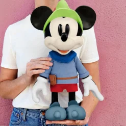 Designer Vinyl>Mickey Mouse Brave Little Tailor (1938) - Supersize 16” Vinyl Figure